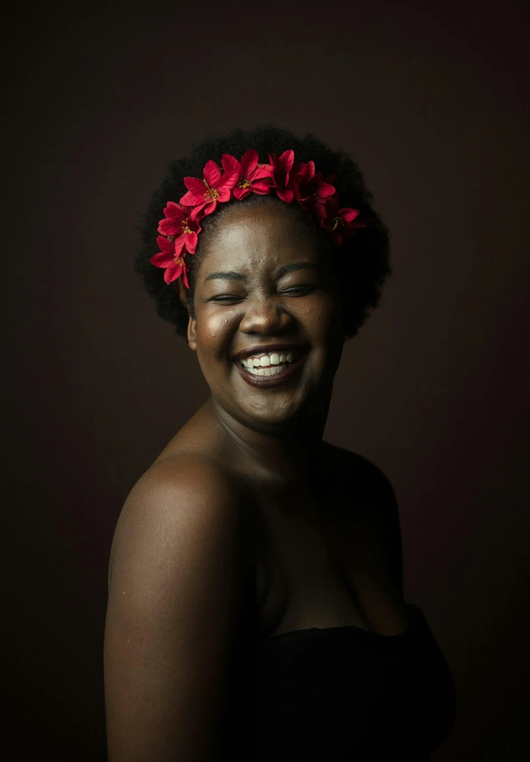 Portrait session — relaxed, natural light, considered composition